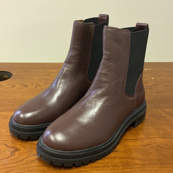 MadeWell The Bradley Chelsea Lugsole Boot NG679 - Picture 3 of 6